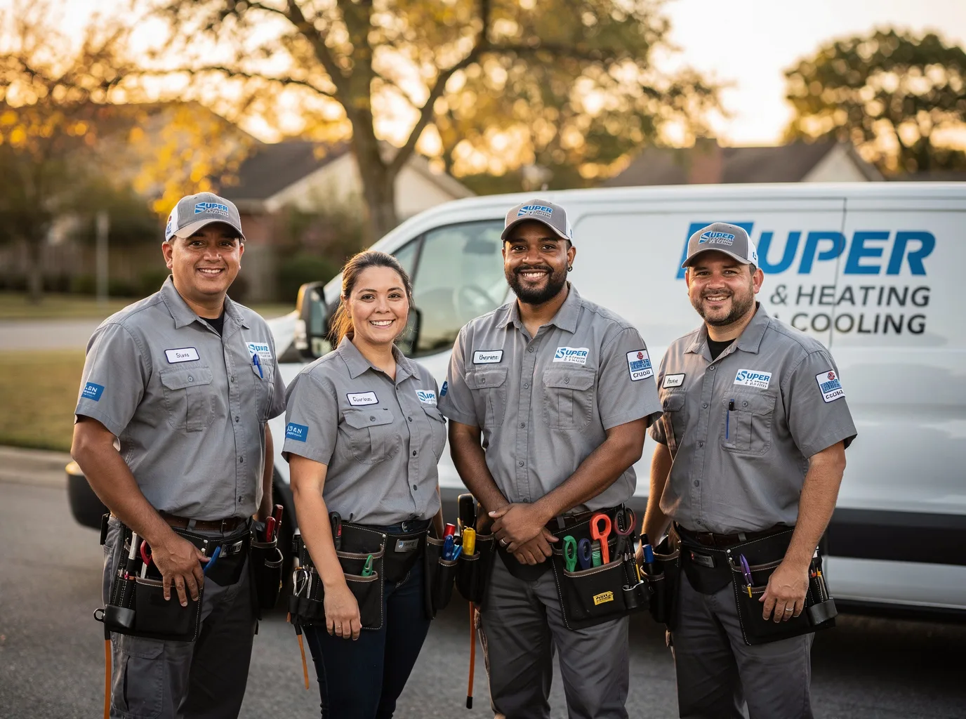 Hvac Repair company in Fairview, WY