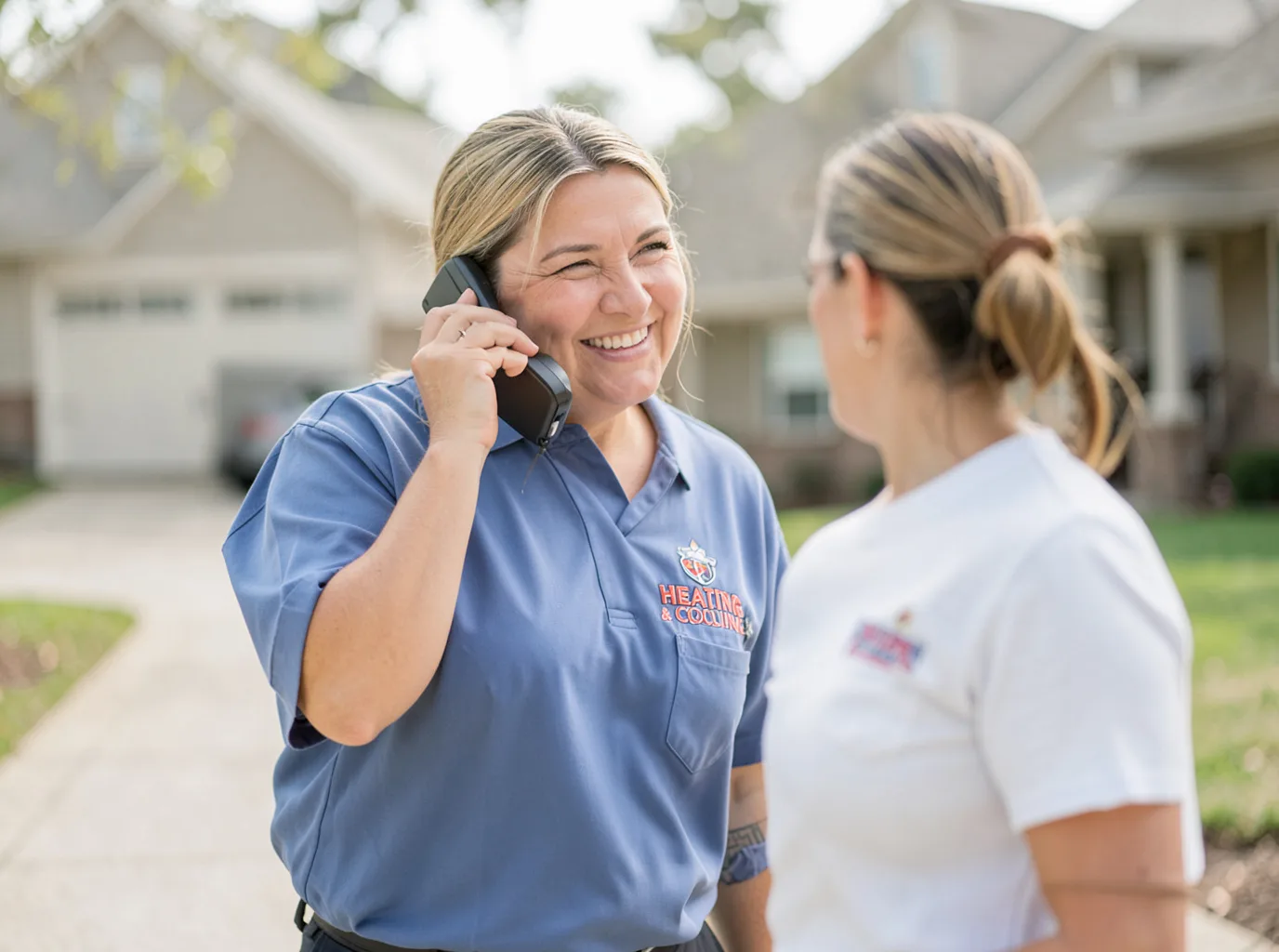 Hvac Repair Fairview, WY FAQs